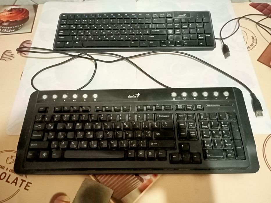 Продам клавиатуру для домашнего ПК компьютера.