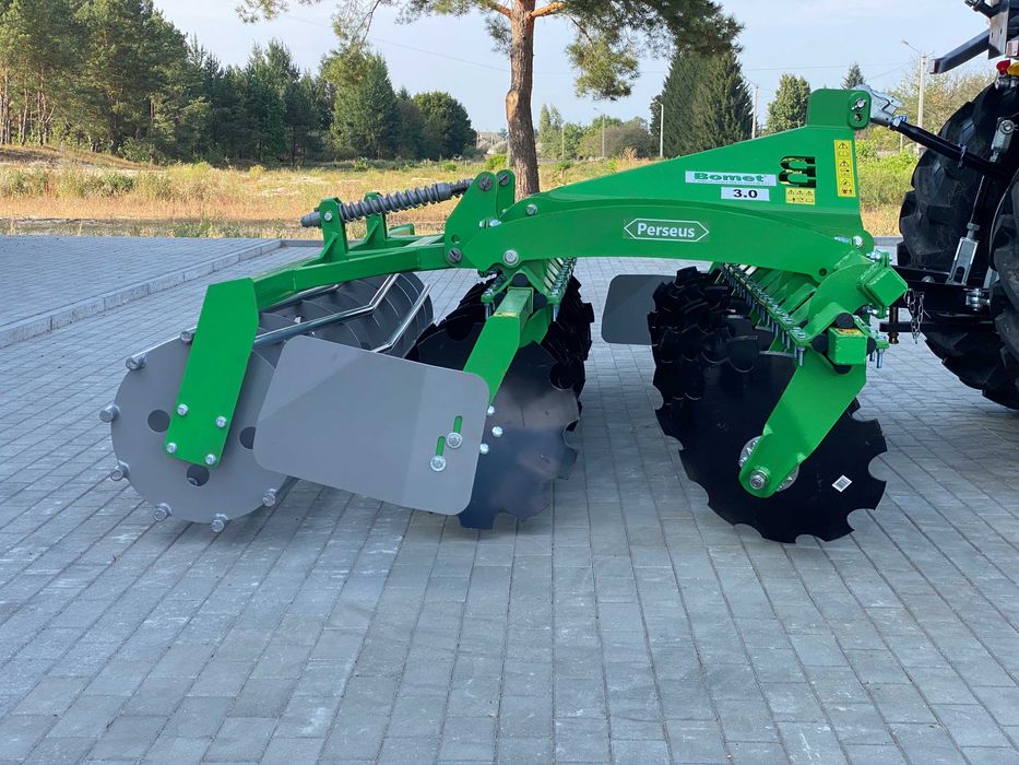 Дискова борона Bomet Perceus 3.0м АГД