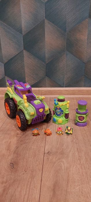 Superzing superthings figurki pojazdy