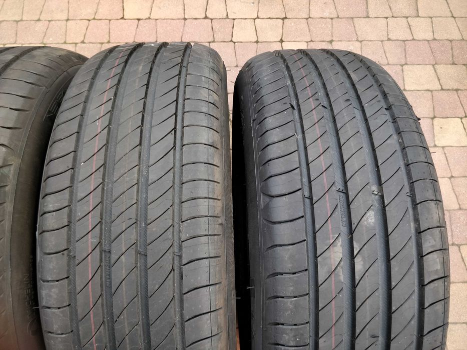 3109. Opony letnie 195/55/16 Michelin Primacy 4 2022r jak nowe 4szt
