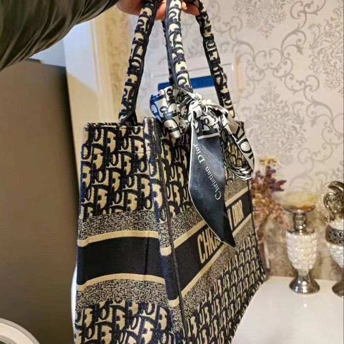 Шопер сумка christian dior cd діор
