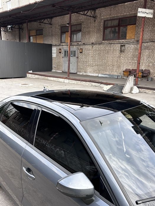Audi A3 2015 после дтп