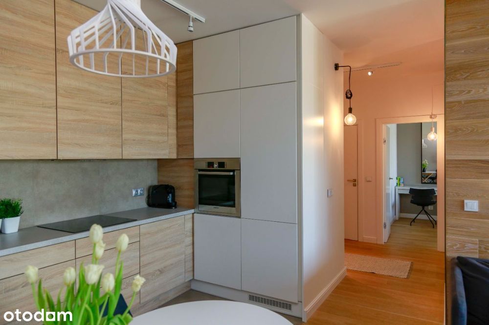 Fully Furnished 3-Room Apartment in Green Sadyba – Move-In Ready