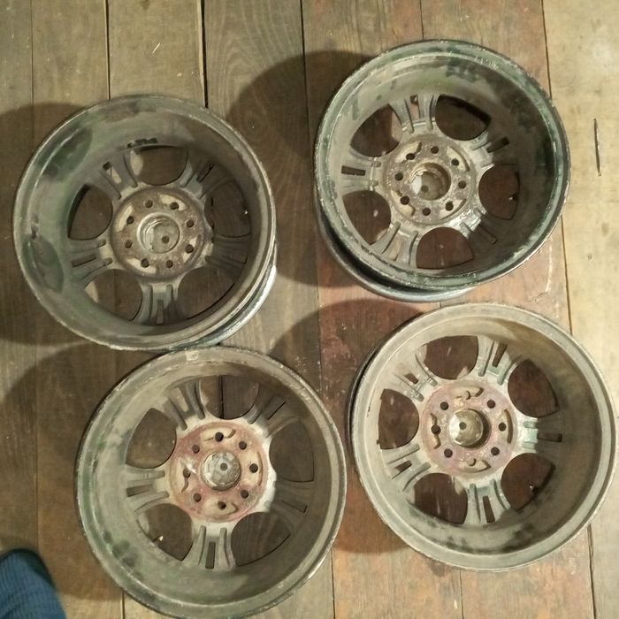 Продам діскі 13*4*98