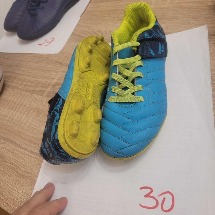 Buty sportowe korki piłkarskie chłopięce