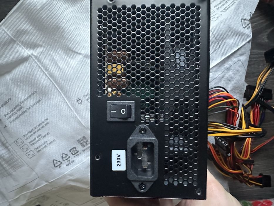 Блок питания Chieftec (gpb-500s8) 500Вт