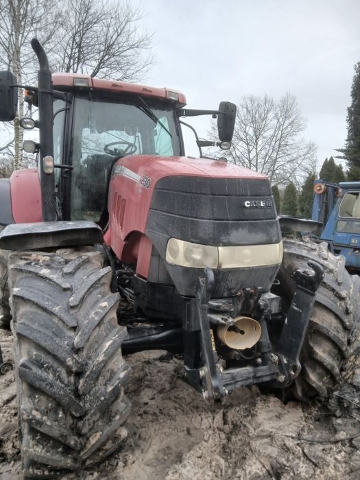 Ciągnik rolniczy CASE Puma 230