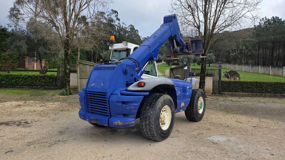 MANITOU MVT 675 Turbo