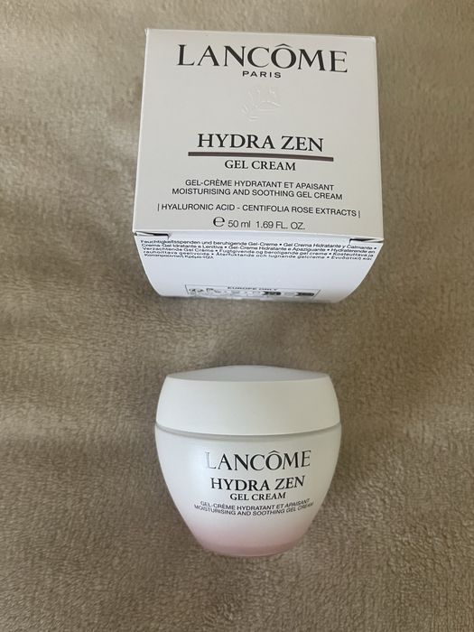 Creme hydra Zen Lancome