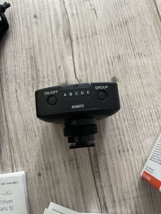 Радио-ресивер для вспышек SONY FA-WRR1 (FAWRR1.CE7)