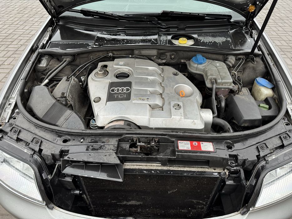 Audi A6 C5 1,9 TDI 96 кВт свіжа