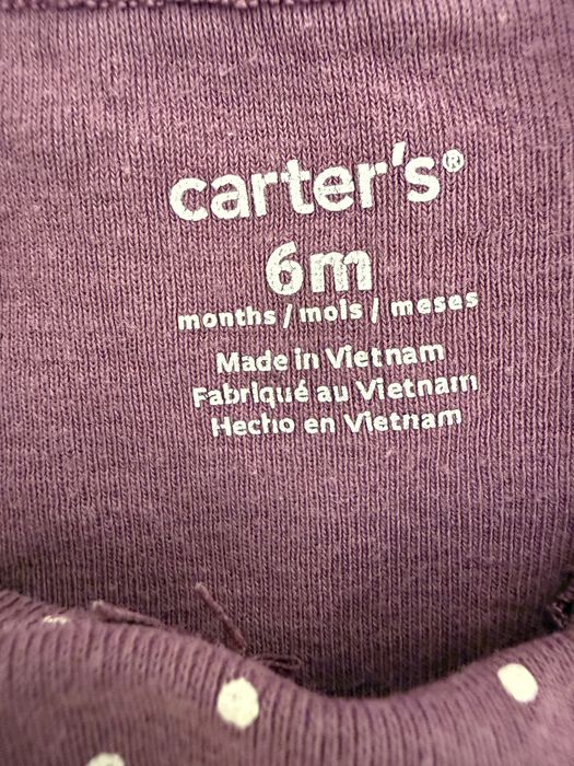 Боді та лосини Carters 6-9 міс
