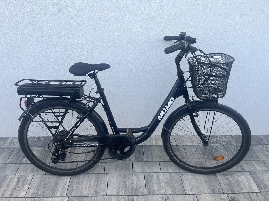 Rower elektryczny MOMO 26’