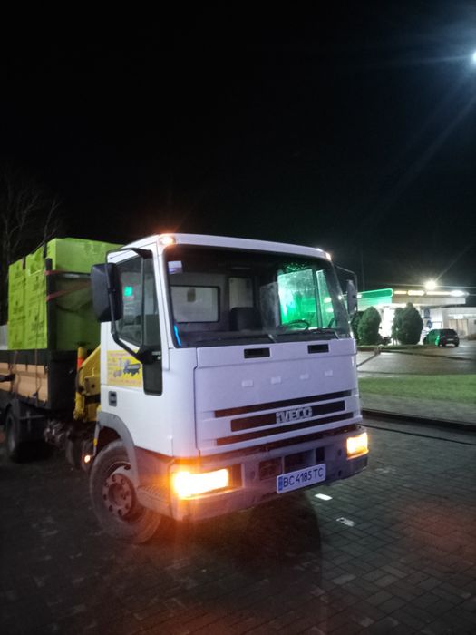 Маніпулятор Евакуатор JCB навантажувач