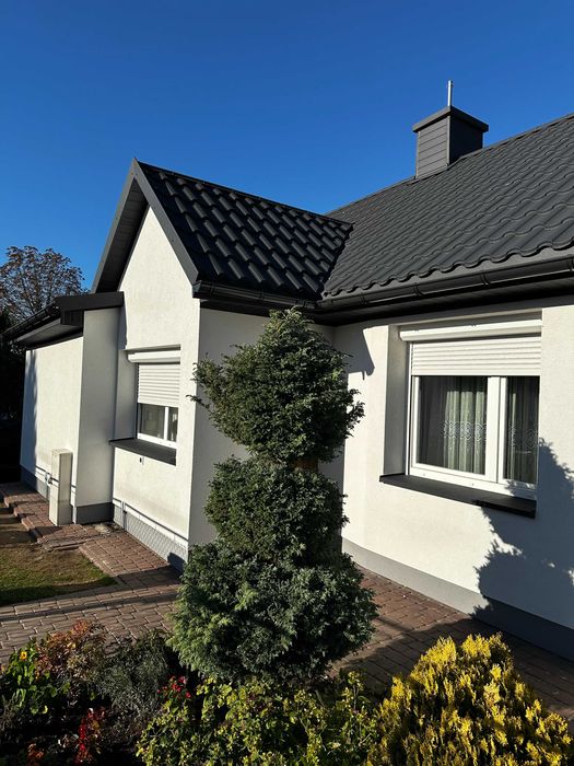 Elewacje budynków Jarosław