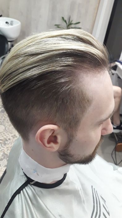 Биозавивка. Окрашивание и т.д. Парикмахер. Татуаж..