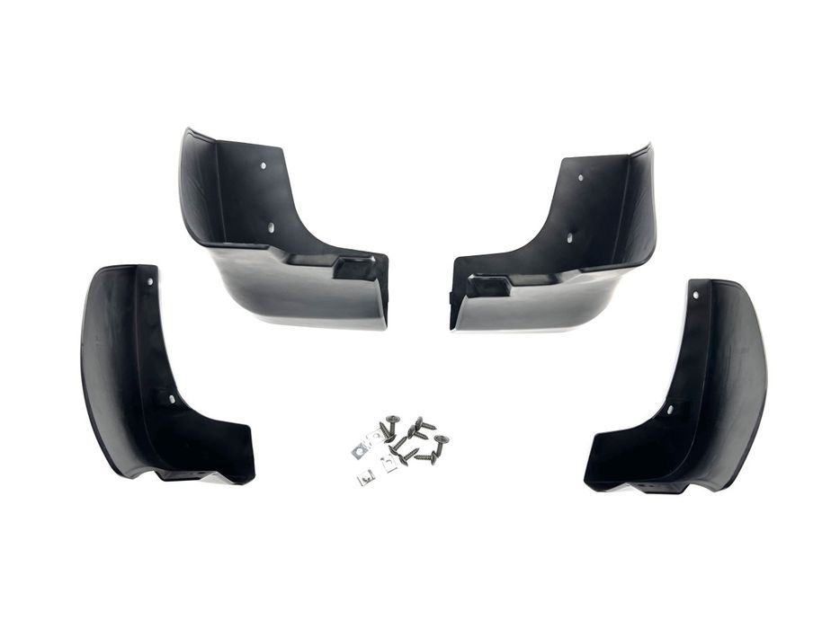 Бризковики Infinity M25 M37 Q70 2010-2013 Брызговики комплект 4 шт.