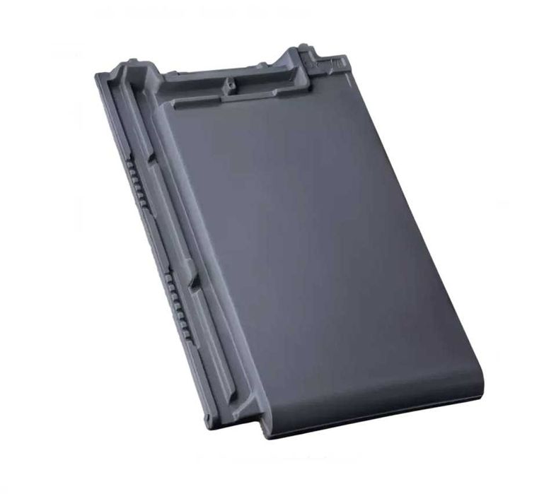 WYPRZEDAŻ! Dachówka Roben Bergamo Antracytowa angoba