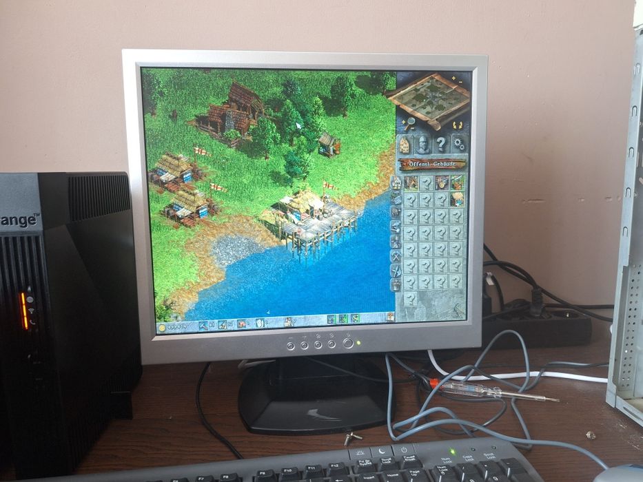 Karta graficzna Riva TNT2 M64 32mb agp Retro