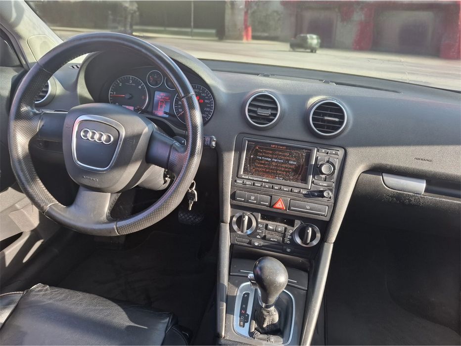 Audi A3 2.0 170cv