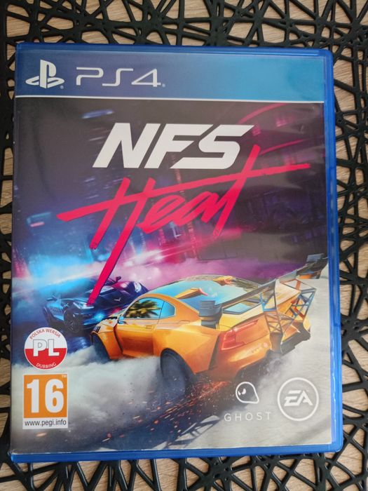 Need For Speed Heat PS4