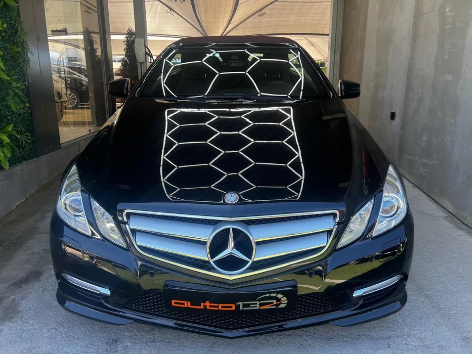 Mercedes-Benz E 250 CDI BlueEfficiency