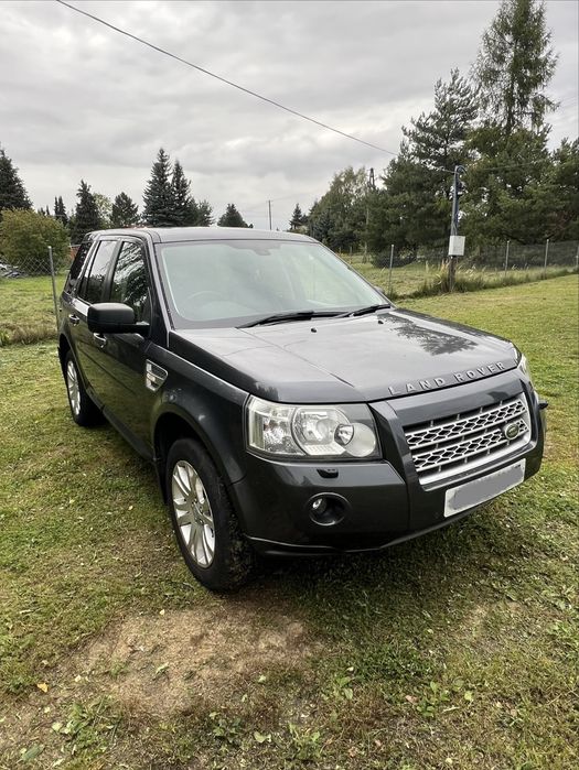 Ланд Ровер Land Rover  Freelander 2010 рік 2.0 диз  4*4