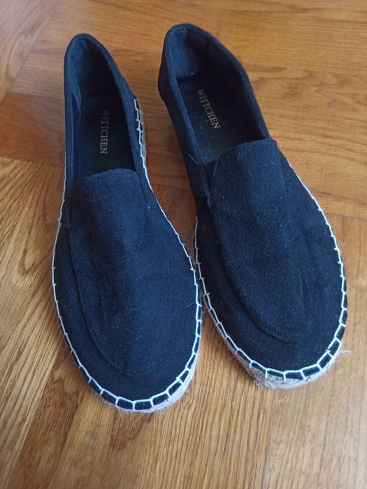 Espadryle Wittchen