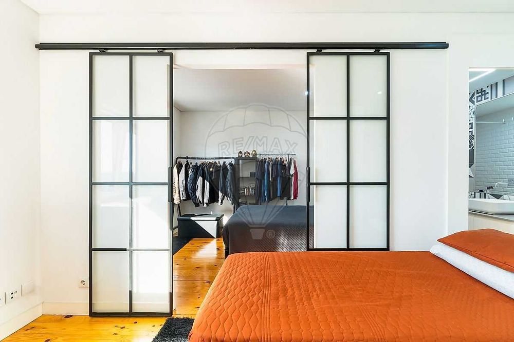 apartamento T1 novo junto a estação de campanha