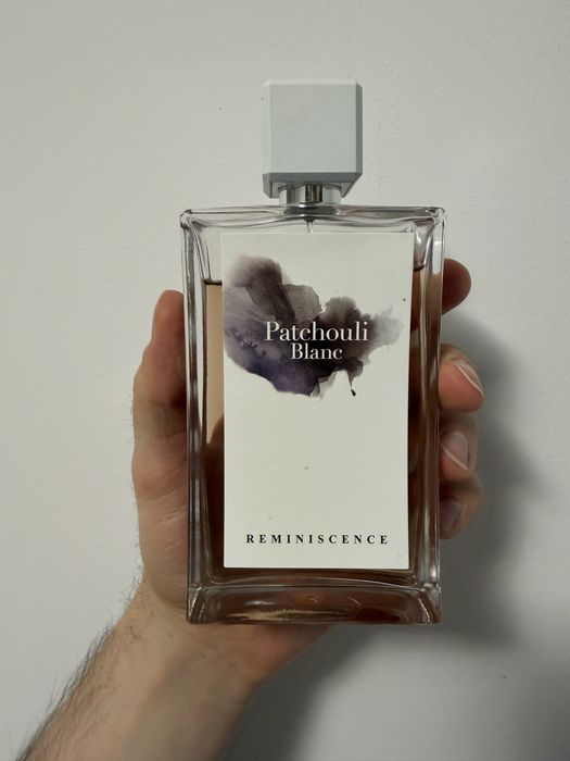 Reminiscence Patchouli Blanc