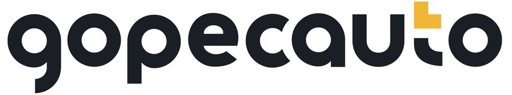 Gopecauto top banner