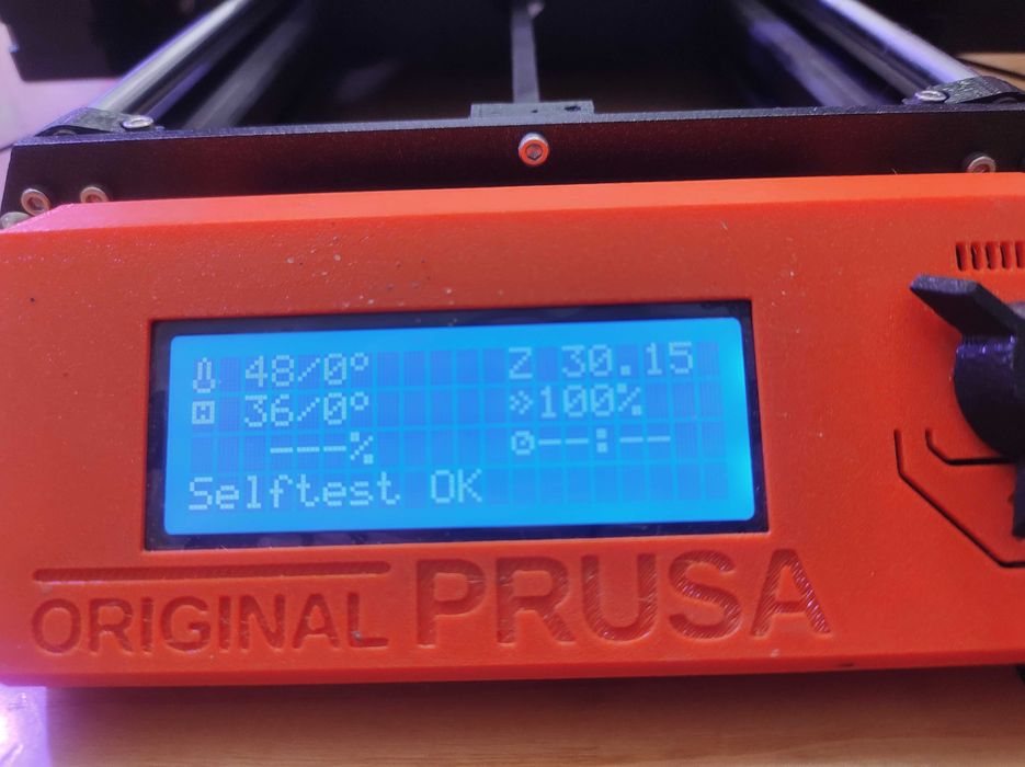Drukarka 3d Prusa i3 MK3S+