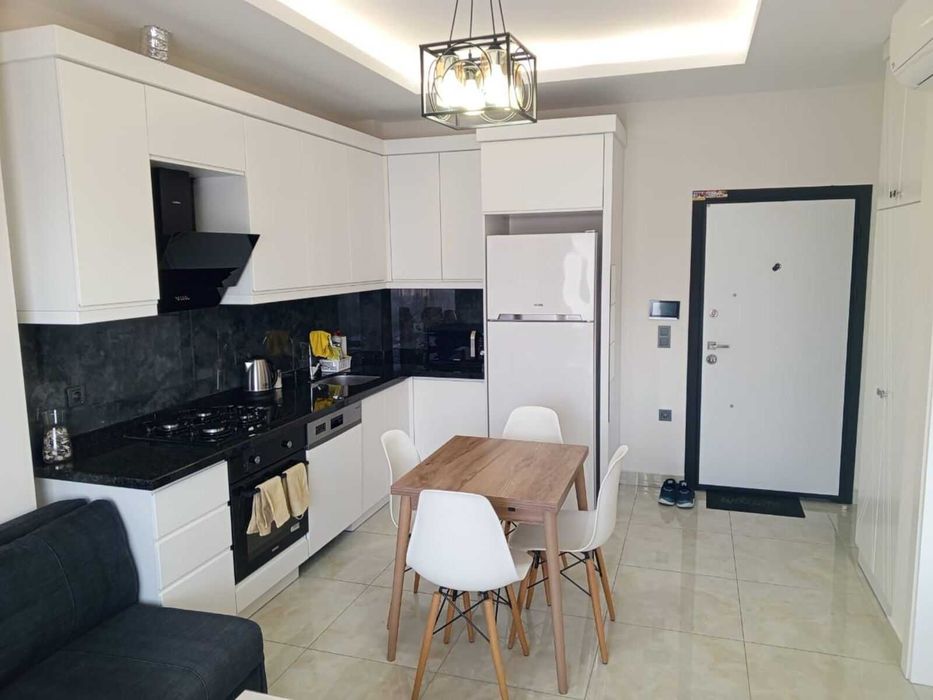 Продаж квартири Аланія Махмутлар 'Sonas Diamond residence' 1+1 (3040)