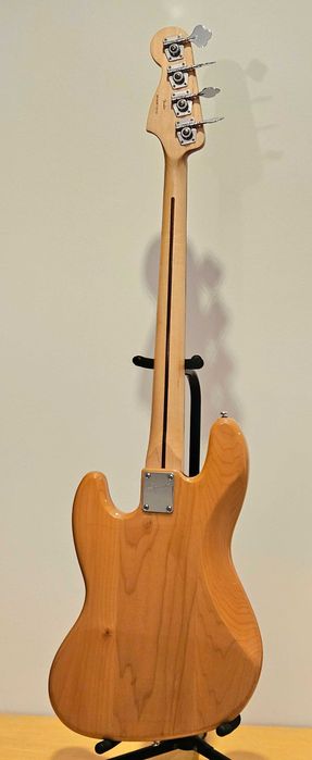 Squier Vintage Modified 70's Jazz Bass natural