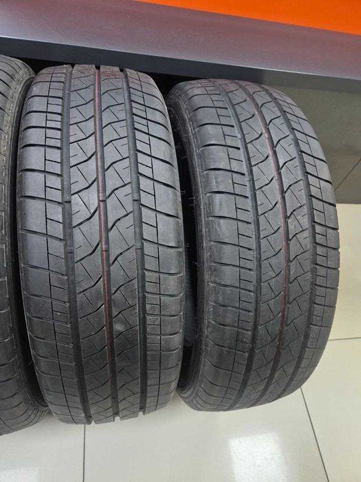 215/60 R17C 109/107T Bridgestone Duravis R660 eco