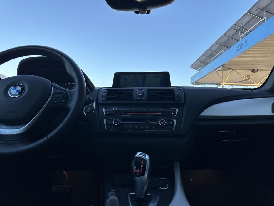 Bmw 220D Automatico Aceito Retoma