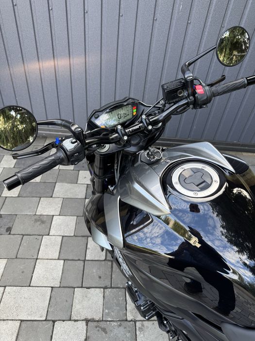 Suzuki GSX-S750 ABS Без пробігу доставка Обмін