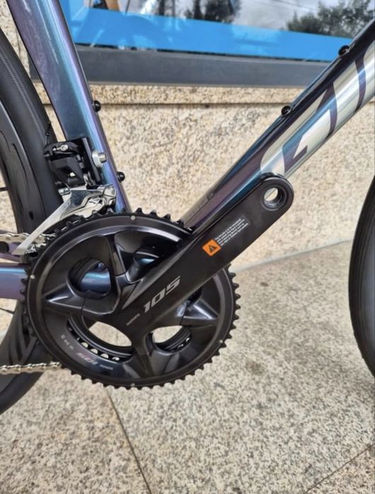 Giant Bicicleta de estrada TCR Advanced Pro Disc 0 AXS Force AXS 2024