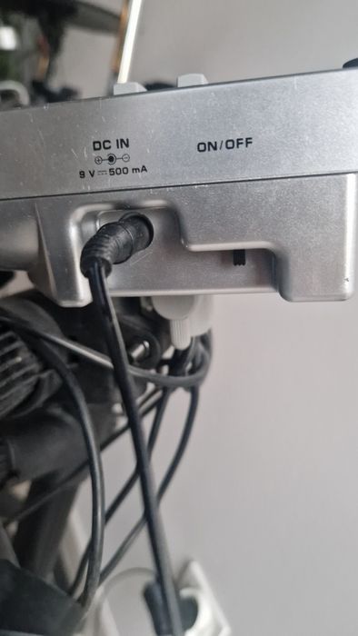 Perkusja elektryczna behringer HDS240USB