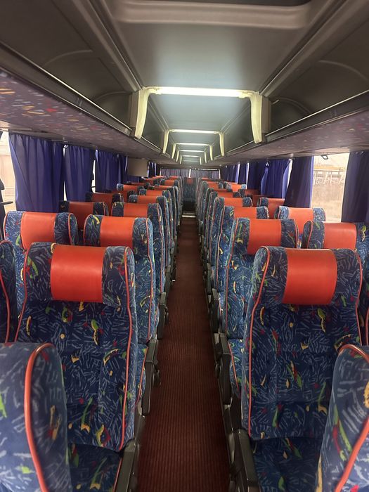 Запорожье -Днепр -Одесса -Кишинев