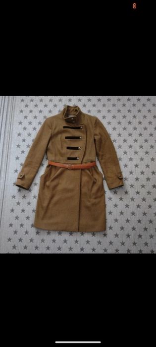 Płaszcz Jesionka Top Secret m 38 oficerski