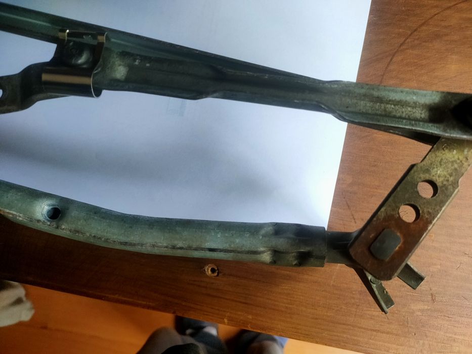 Clipe Articulação de limpa-para-brisas