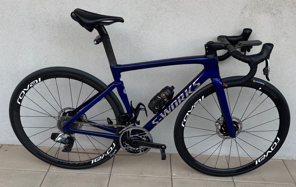 Specialized Tarmac S-WORKS SL7