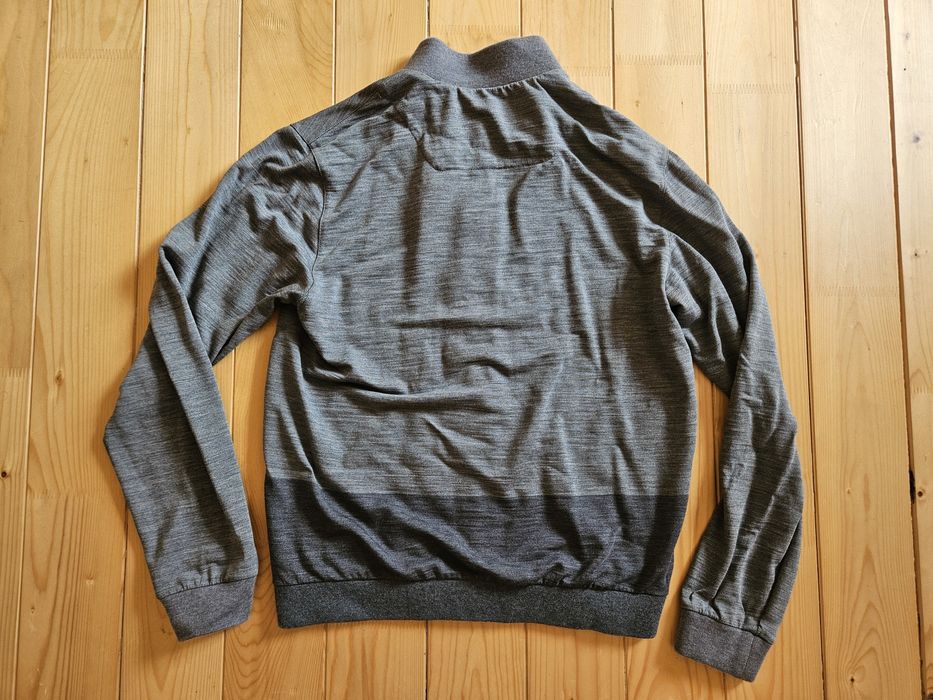 Бомбер,кофта, світшот | Z Zegna Techmerino Zip Up Track Jacket | М-ка, оригінал