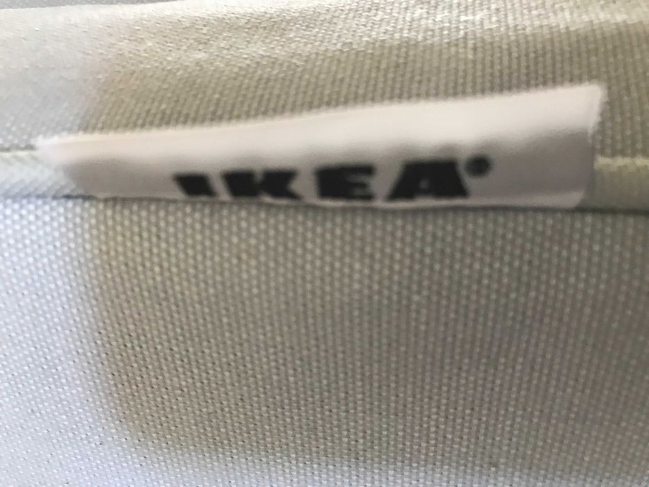 IKEA Colchão SULTAN de molas  200 X 90 cm pouco uso