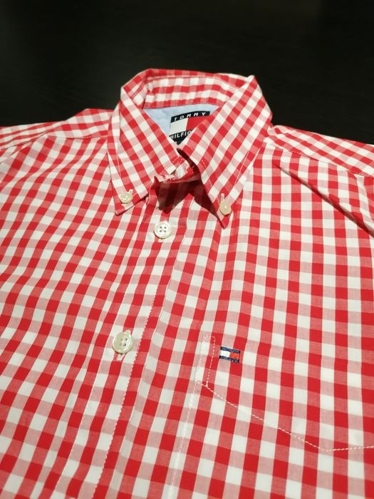 Camisa Tommy Hilfiger nova