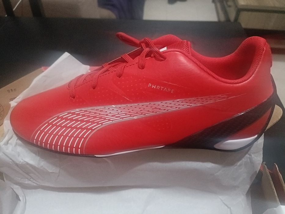 Tênis Puma Ferrari Carbon Cat 42