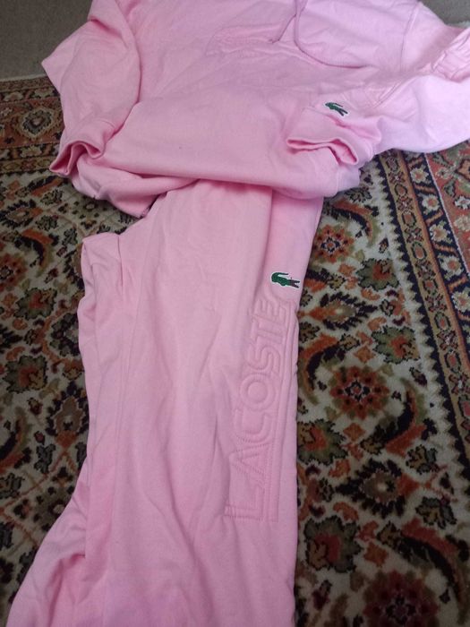 Fato de treino novo cardado