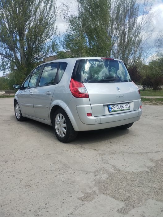 Renault Scenic 2