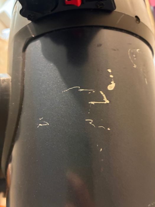 Sprawny Celestron AstroMaster 130 + soczewki i filtry